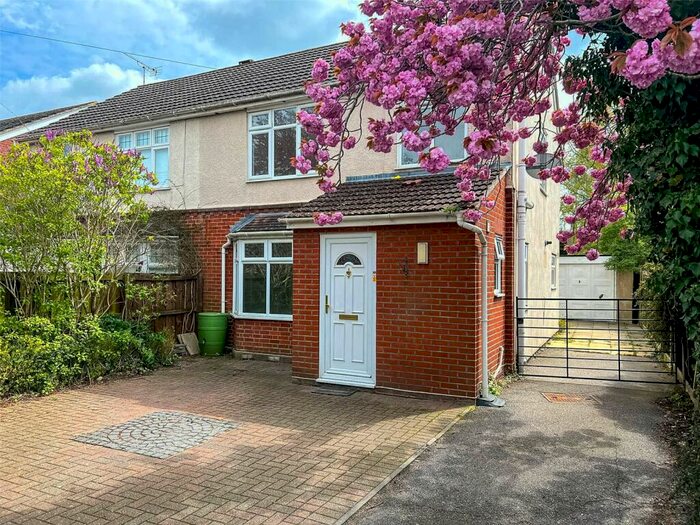 3 Bedroom House To Rent In Mill Road, Mile End, Colchester, Essex, CO4