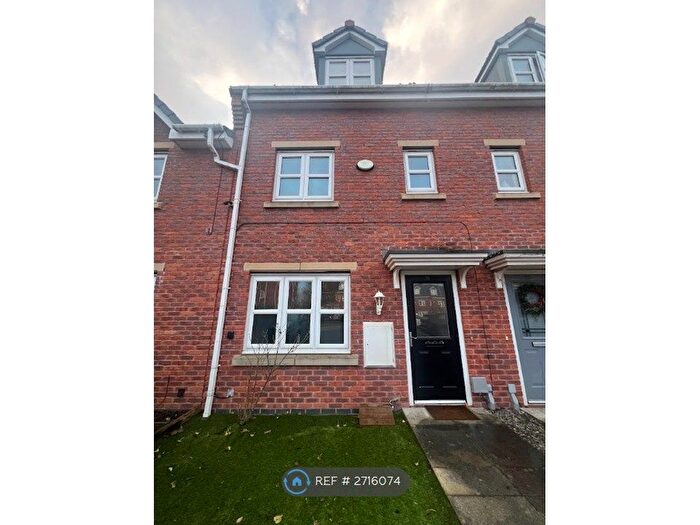 3 Bedroom Terraced House To Rent In Lavender Gardens, Warrington, WA5