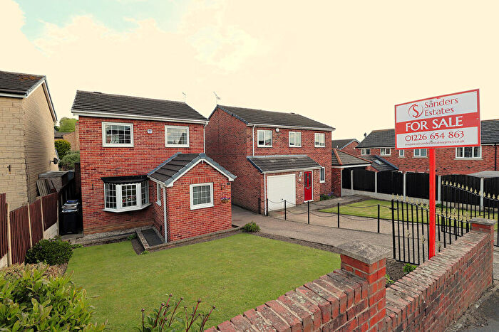 3 Bedroom Detached House For Sale In Sennen Croft, Monk Bretton Barnsley, S71