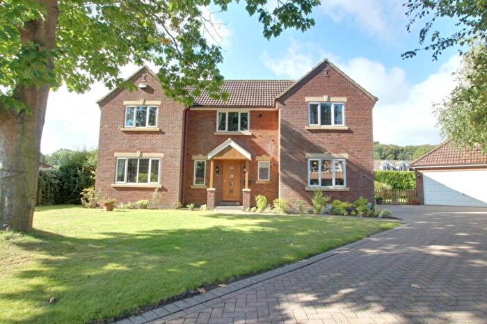 4 Bedroom Detached House For Sale In West Green, West Ella, Hull, HU10