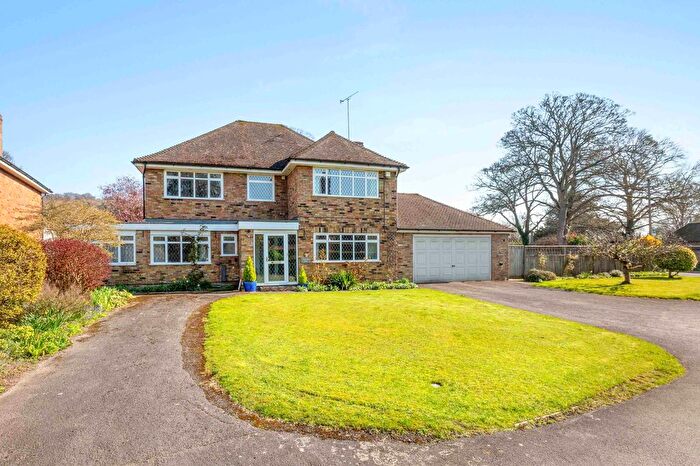 5 Bedroom Detached House For Sale In Orchard Place, Mill Lane, HP27