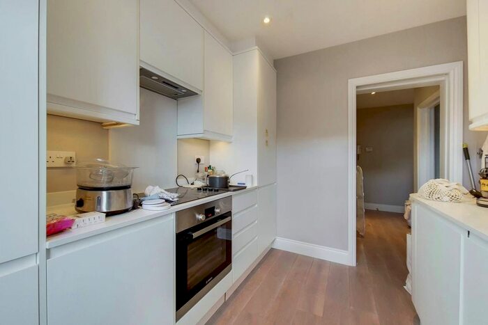 1 Bedroom Flat To Rent In Brechin Place, South Kensington, London, SW7