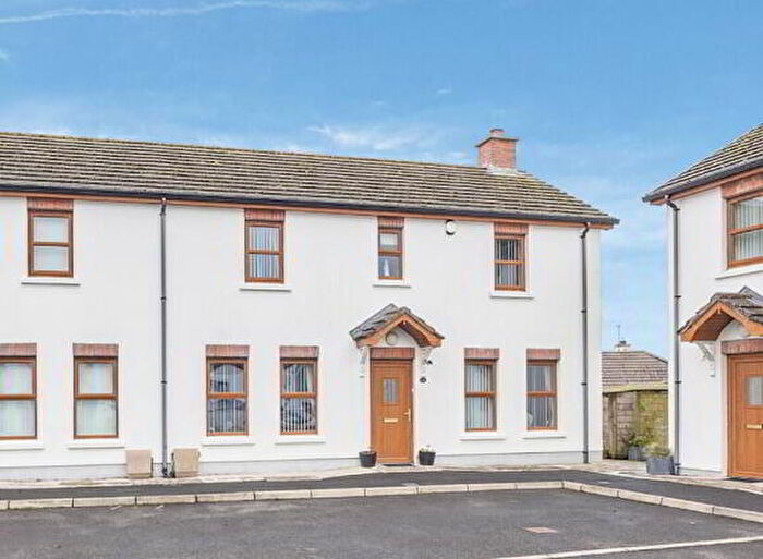3 Bedroom Semi-Detached House For Sale In Swilly Court, Portstewart, BT55