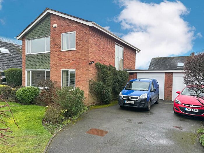 4 Bedroom Detached House To Rent In Venns Lane, Hereford, HR1