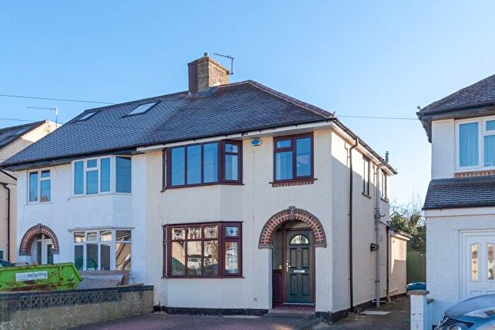 3 Bedroom Semi-Detached House To Rent In Mark Road, Headington, OX3