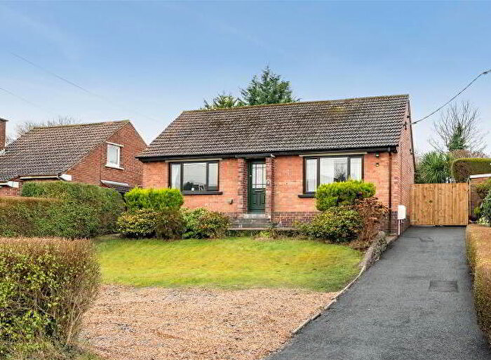 2 Bedroom Detached Bungalows For Sale In Newtownards Road, Comber, BT23
