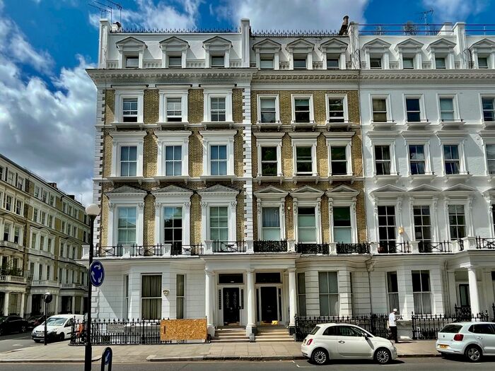 1 Bedroom Flat To Rent In Collingham Road, London, SW5