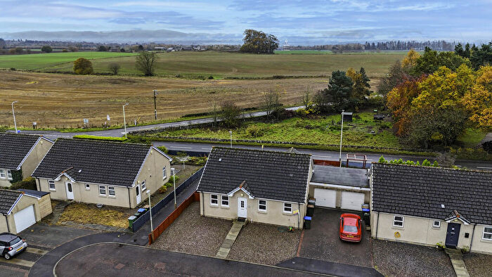 3 Bedroom Detached Bungalow For Sale In Cairns Park, New Alyth, Blairgowrie, PH11