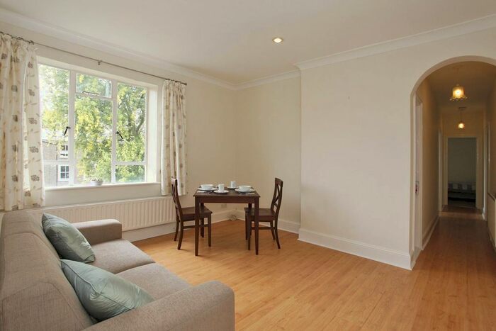 2 Bedroom Flat To Rent In Alma House, St John's Wood, London, NW8