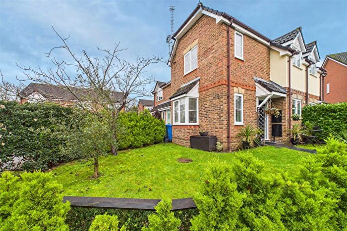 1 Bedroom House For Sale In Samian Place, Binfield, Bracknell, Berkshire, RG42