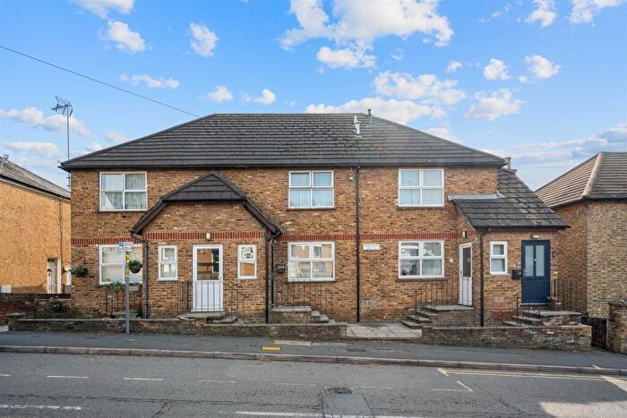 1 Bedroom Maisonette To Rent In Totteridge Road, Walk Of Station, HP13