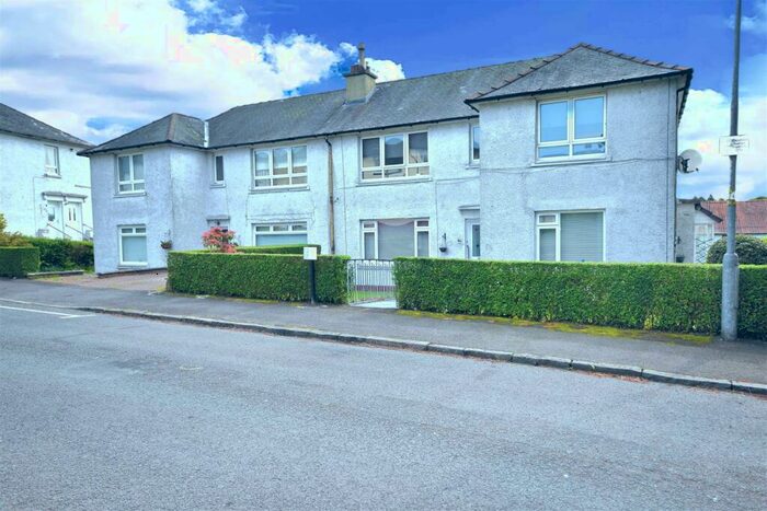 2 Bedroom Flat To Rent In Birch Road, Clydebank, G81