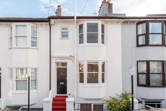 3 Bedroom House For Sale In Shirley Street, Hove, BN3