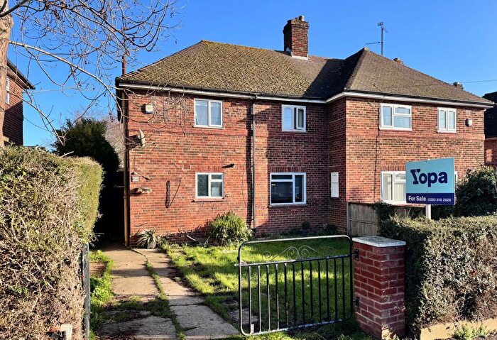 2 Bedroom Semi Detached House For Sale In Jersey Road, Oxford, OX4