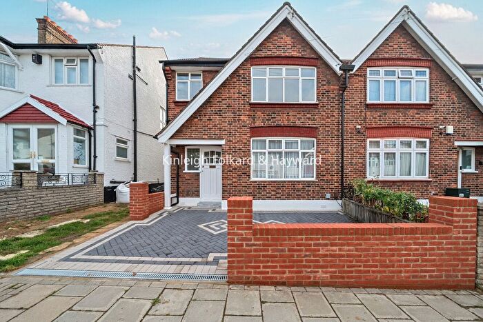 4 Bedroom Terraced House To Rent In Conifer Gardens, Streatham, London, SW16