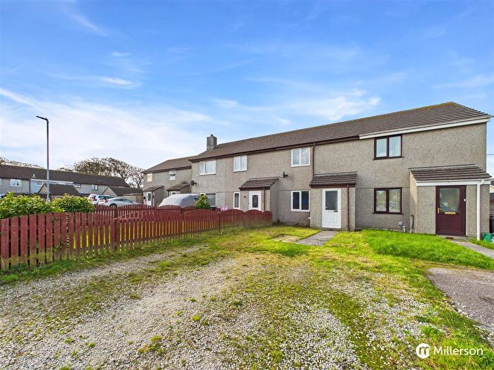2 Bedroom Terraced House For Sale In Wheal Gerry, Camborne, TR14