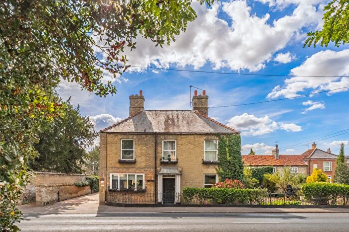 4 Bedroom Detached House For Sale In High Street, Fincham, PE33