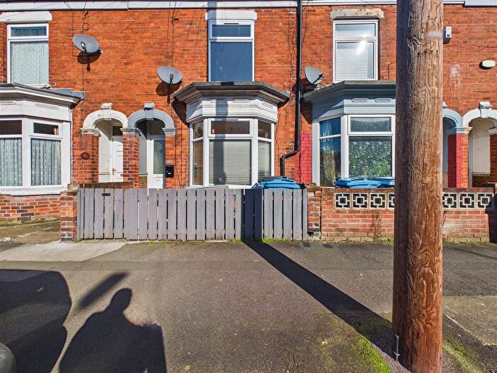3 Bedroom Terraced House For Sale In Newstead Street, Hull, HU5