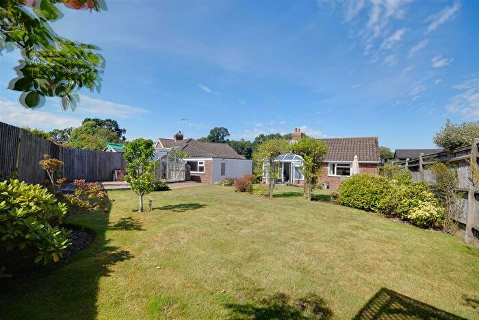 2 Bedroom Detached Bungalow For Sale In Chestnut Close, Broad Oak, Rye, TN31