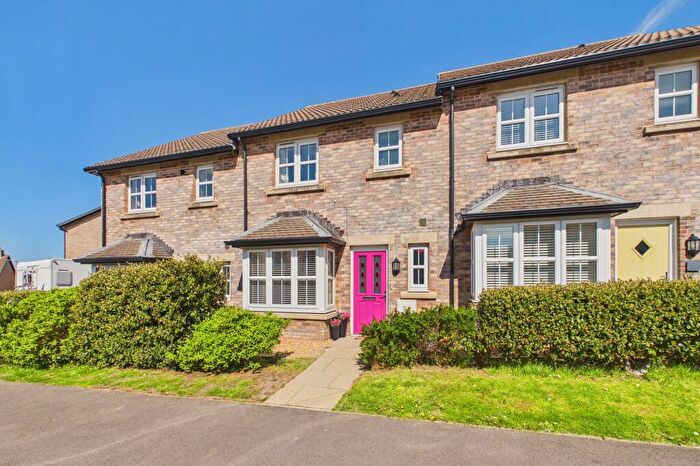 3 Bedroom Terraced House For Sale In Oak Drive, Stainburn, CA14