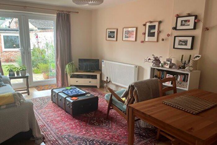 2 Bedroom Property To Rent In Gordon Street, Oxford, OX1