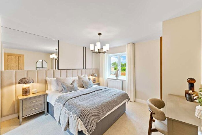 4 Bedroom Detached House For Sale In "The Hazel" At Garstang Road, Barton, Preston, PR3