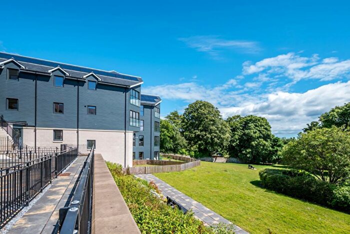2 Bedroom Apartment For Sale In Panmure Villa Gardens, Broughty Ferry, DD5