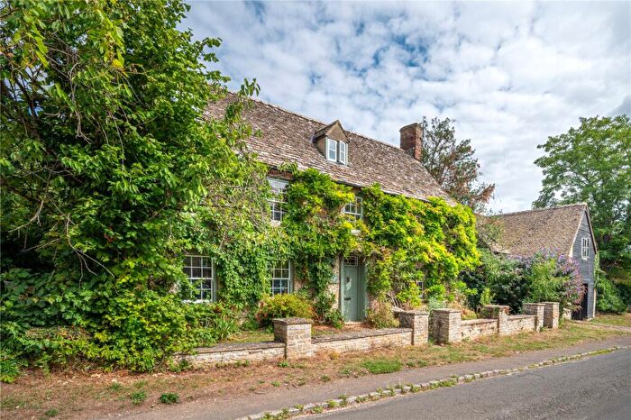 7 Bedroom Detached House For Sale In High Street, Finstock, Chipping Norton, Oxfordshire, OX7