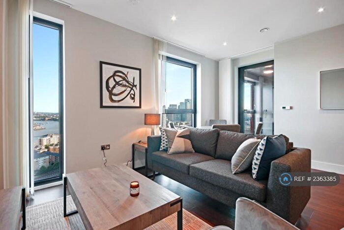 1 Bedroom Flat To Rent In Avalon Point, London, E14