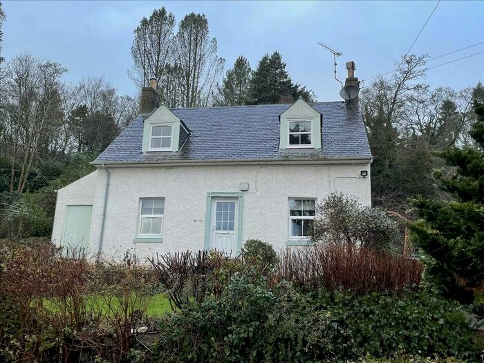 2 Bedroom Cottage To Rent In Burnside Cottage, Glendoick, Perth, PH2