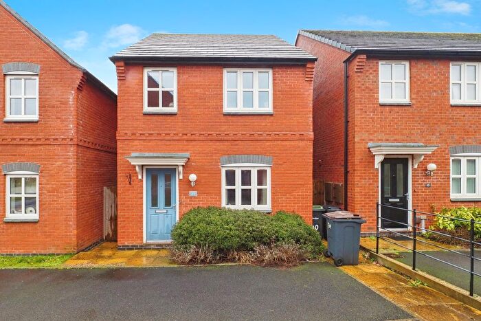 3 Bedroom Detached House For Sale In Bass Close, Linby, Nottingham, Nottinghamshire, NG15