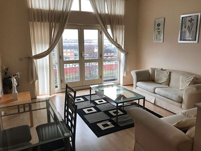 2 Bedroom Apartment To Rent In Waterside House, Derby, DE1