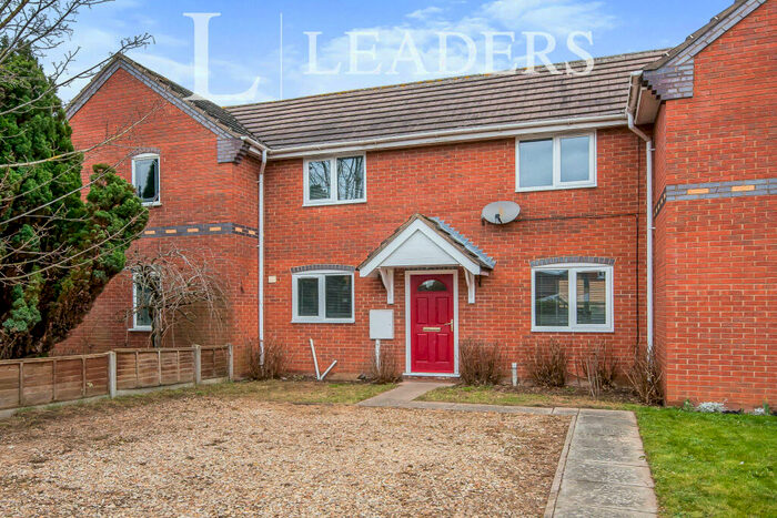 2 Bedroom Terraced House To Rent In Paulette Court, Spalding, PE11