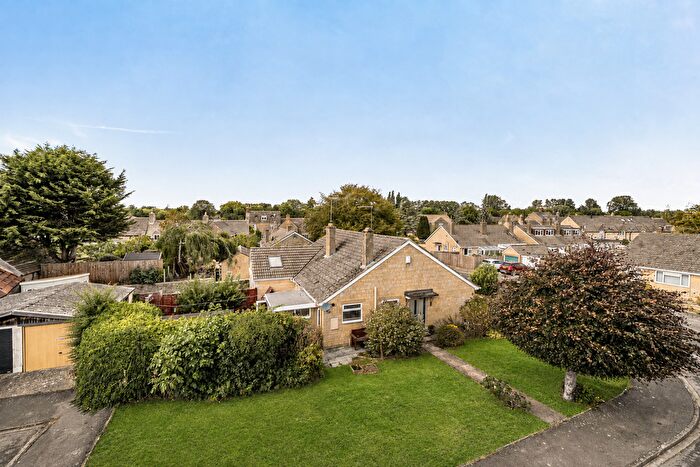 2 Bedroom Semi-Detached Bungalow For Sale In Willow Grove, South Cerney, GL7