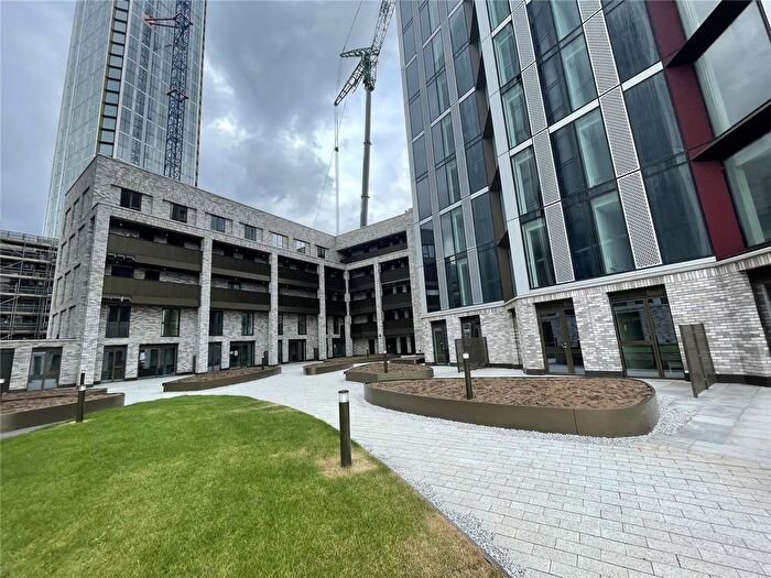 1 Bedroom Flat To Rent In Park View, Victoria Riverside, Dantzic St, M4