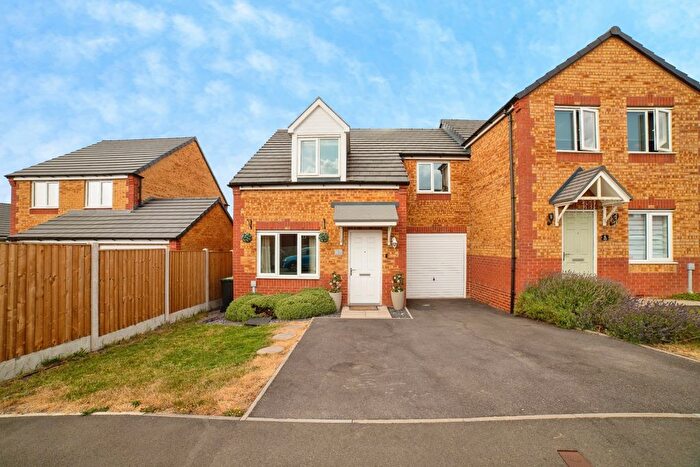 3 Bedroom Semi-Detached House For Sale In Danvers Avenue, Sutton-In-Ashfield, Nottinghamshire, NG17