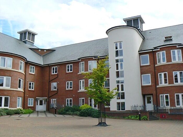 1 Bedroom Apartment For Sale In Quakers Court, Abingdon-on-Thames, Oxfordshire, OX14