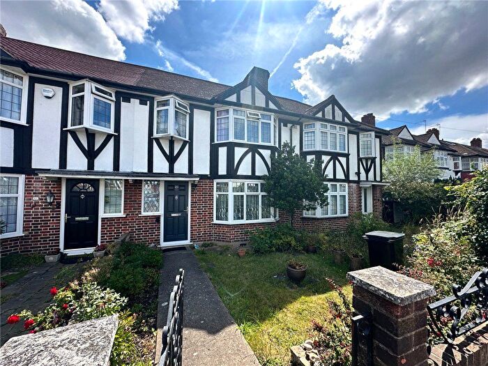 3 Bedroom Terraced House To Rent In Milner Drive, Twickenham, TW2