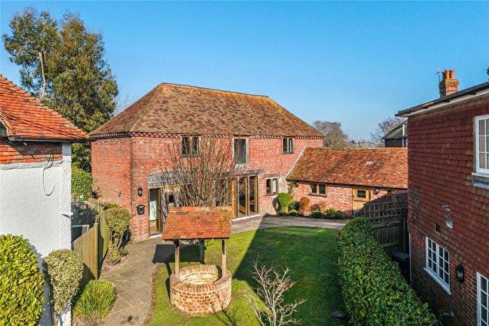 2 Bedroom Detached House For Sale In The Street, Appledore, Ashford, Kent, TN26