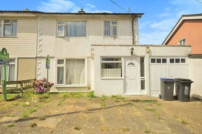 3 Bedroom Semi-Detached House To Rent In Conrad Avenue, Canterbury, CT1