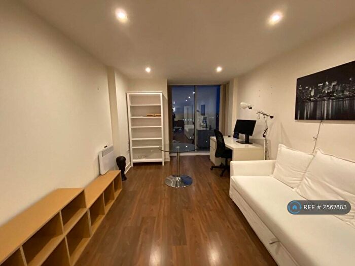 1 Bedroom Flat To Rent In Orion Building, Birmingham, B5