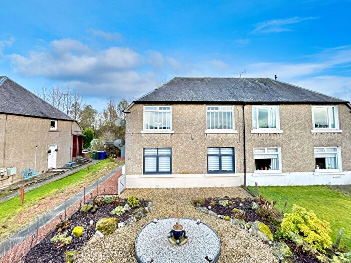 1 Bedroom Flat For Sale In Allands Avenue, Inchinnan, Renfrew, PA4
