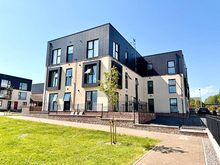 2 Bedroom Apartment For Sale In Dol Glaswg, Cardiff, CF5