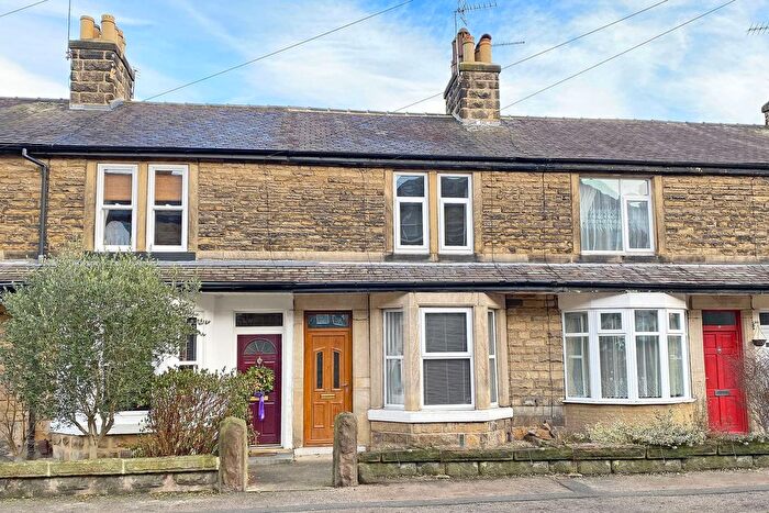 2 Bedroom Property For Sale In Providence Terrace, Harrogate, HG1