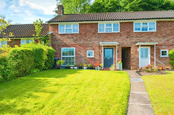 4 Bedroom Terraced House For Sale In Mayfield, Welwyn Garden City, AL8