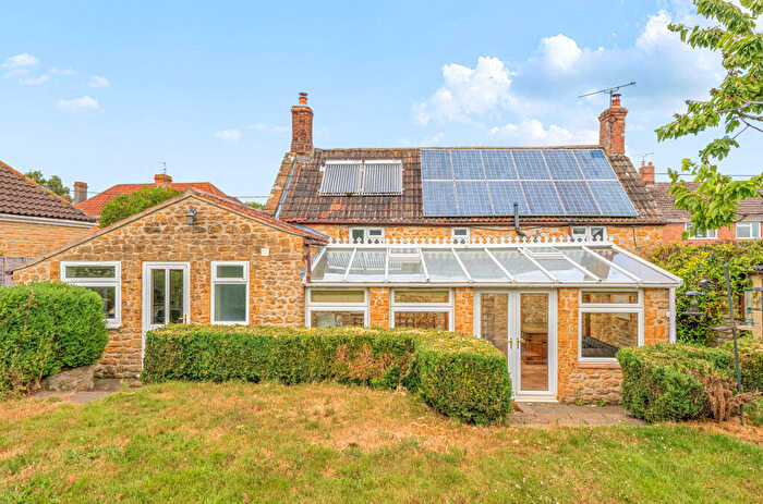 3 Bedroom Detached House For Sale In Vine Cottage, Long Street, Galhampton, BA22