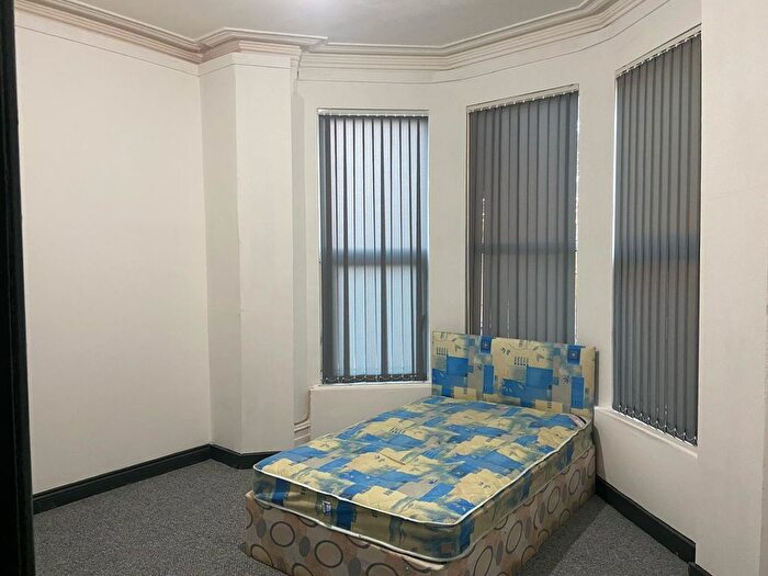 Studio To Rent In Ash Tree Road, Manchester, M8