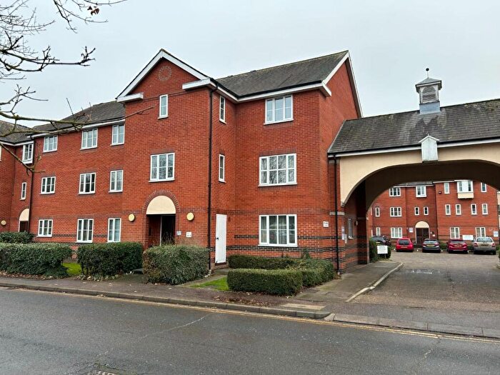 2 Bedroom Flat To Rent In Mill Bridge, Halstead, CO9