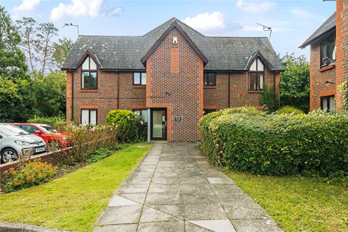 2 Bedroom Retirement Property For Sale In Old Parsonage Court, Otterbourne, Winchester, Hampshire, SO21