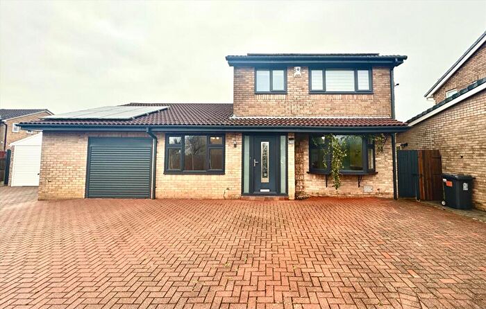 4 Bedroom Detached House To Rent In Dukes Meadow, Ingol, Preston, PR2